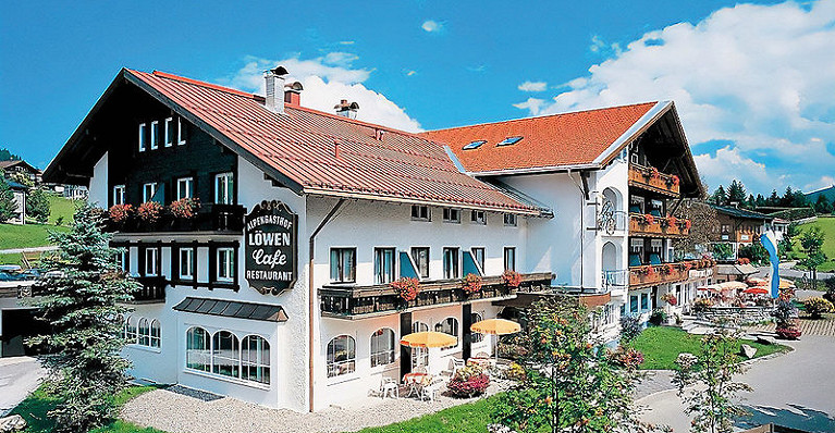 Hotel-Alpengasthof "Löwen"