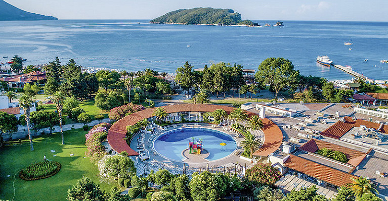 Resort Slovenska Plaza