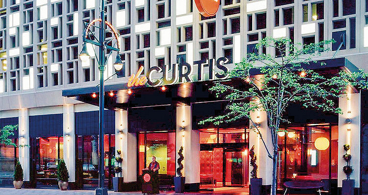 The Curtis - A Doubletree by Hilton Hotel
