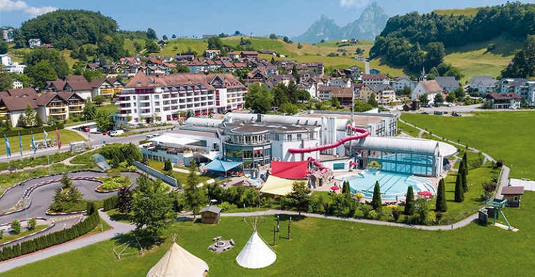 Swiss Holiday Park - Ferienwohungen