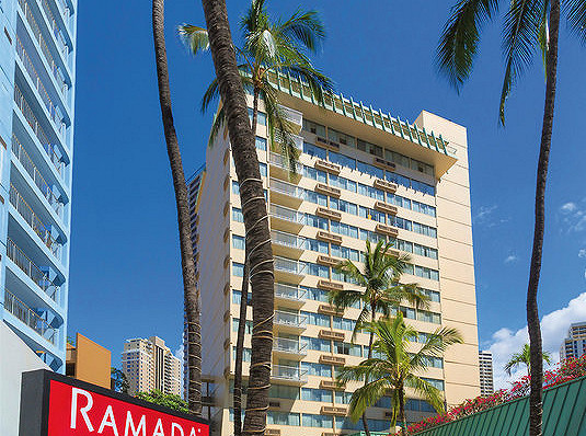 Ramada Plaza by Wyndham Waikiki