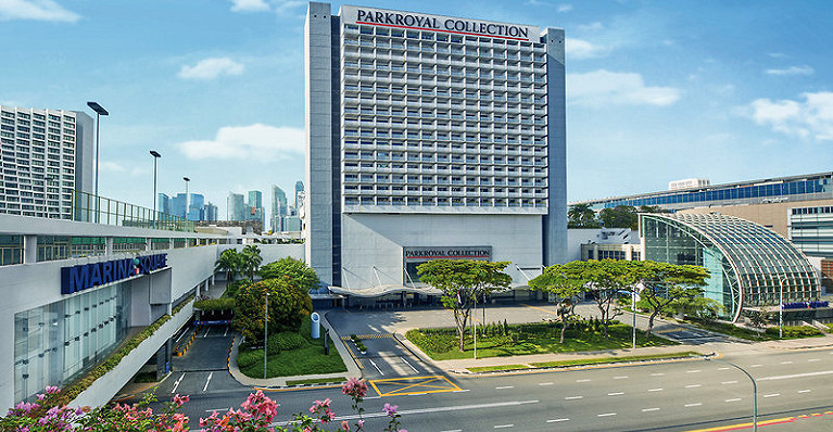 Parkroyal Collection Marina Bay