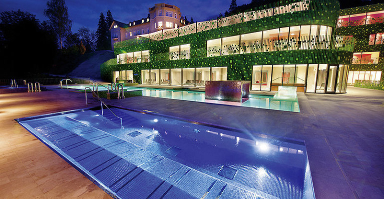 Villa Pace Park Hotel Bolognese