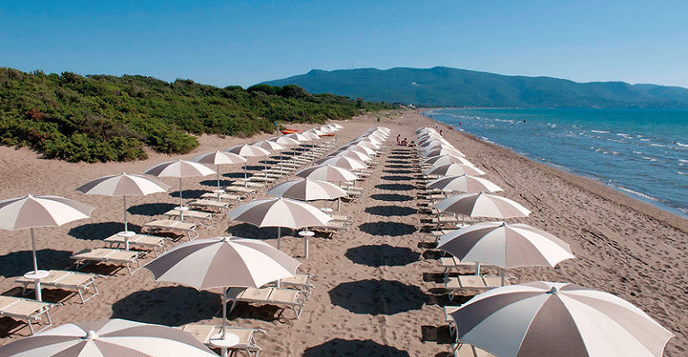 Orbetello Family Camping Village (by Happy Camp)
