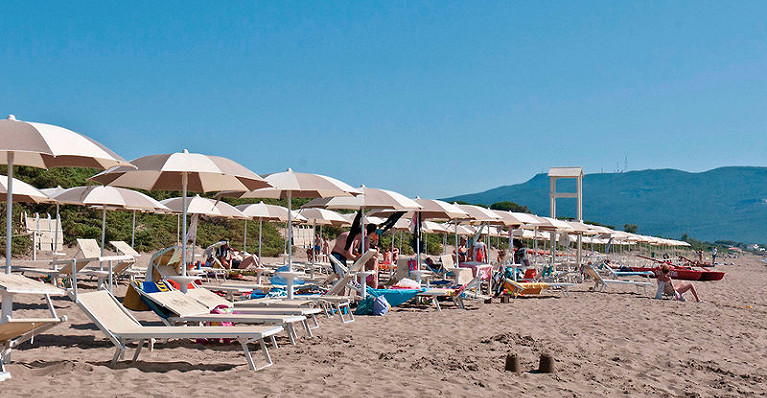 Orbetello Family Camping Village (by Happy Camp)