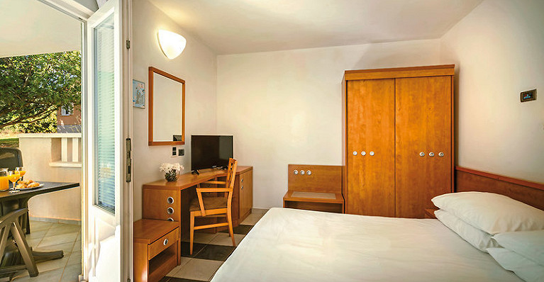 Resort Amarin Rooms