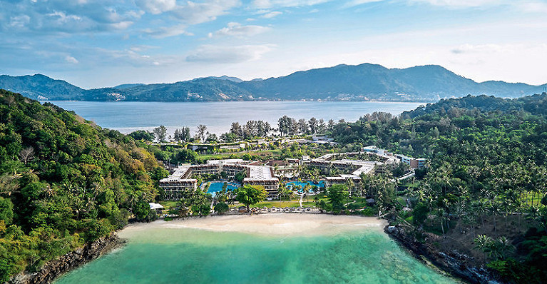 Phuket Marriott Resort &amp; Spa, Merlin Beach