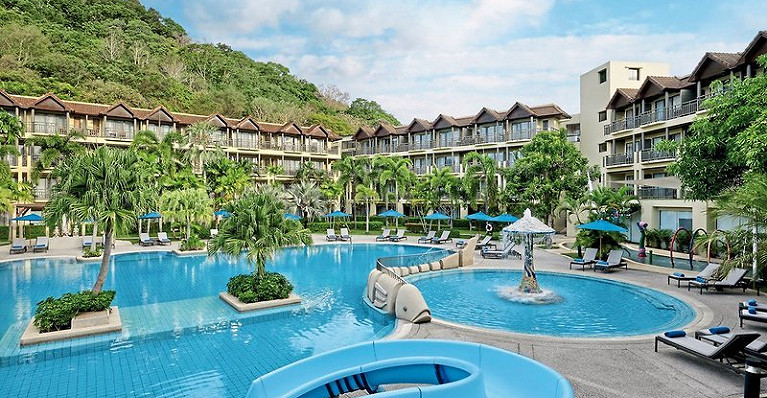 Phuket Marriott Resort &amp; Spa, Merlin Beach