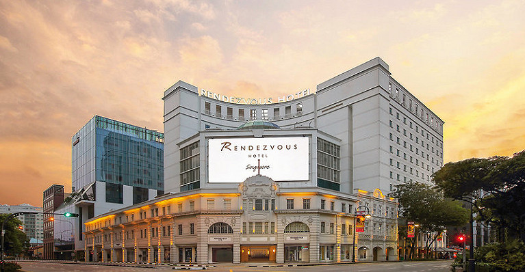 Rendezvous Hotel