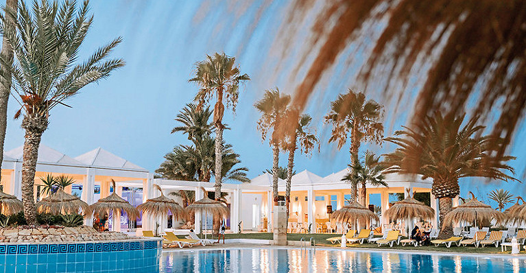 Djerba Golf Resort &amp; Spa