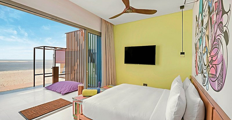 Fuwairit Kite Beach, Tapestry Collection by Hilton