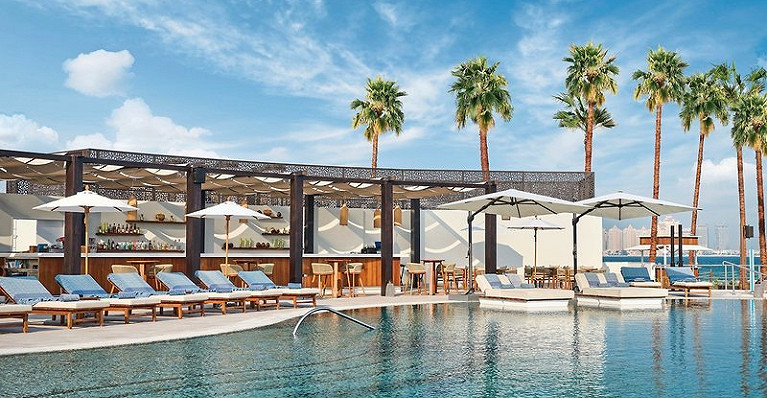 InterContinental Hotels Doha Beach &amp; Spa