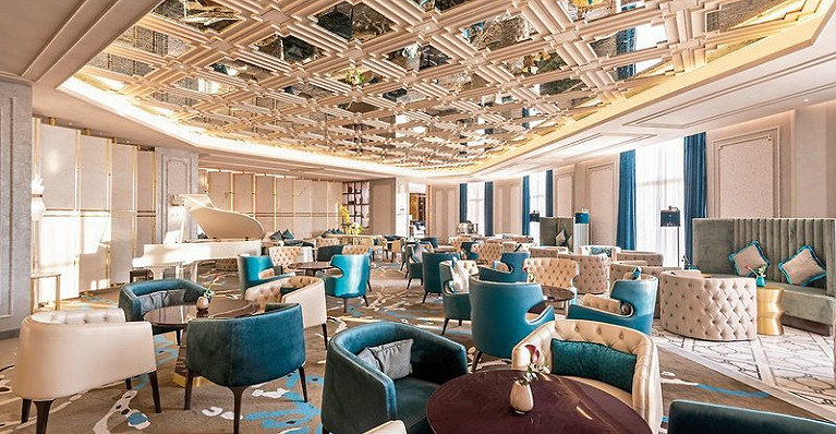 InterContinental Hotels Doha Beach &amp; Spa