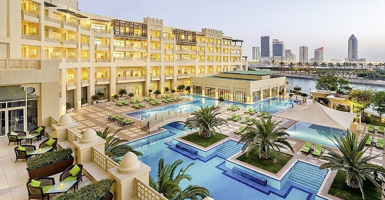 Grand Hyatt Doha Hotel &amp; Villas