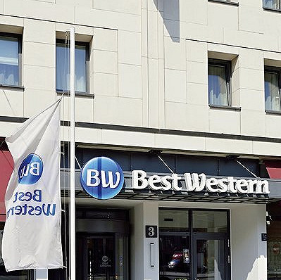 Best Western Leipzig City Center