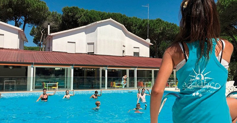 Jesolo Mare Family Camping Village (by Happy Camp)