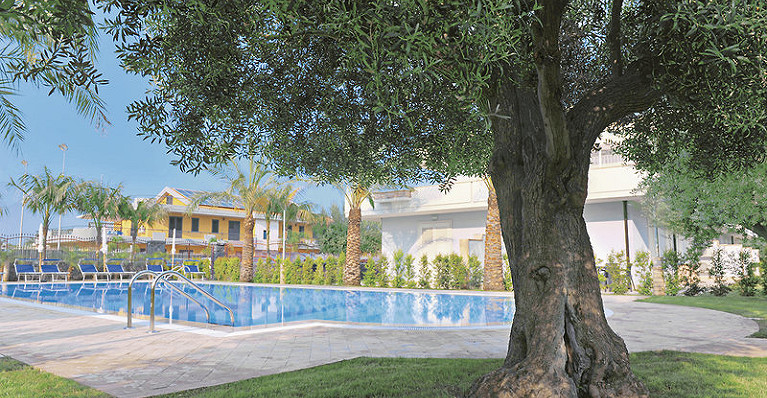 Villa Galati Resort