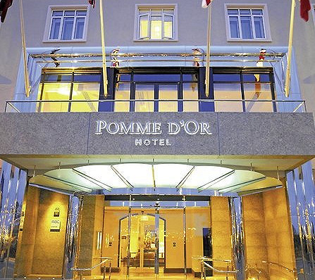 Pomme d'Or Hotel
