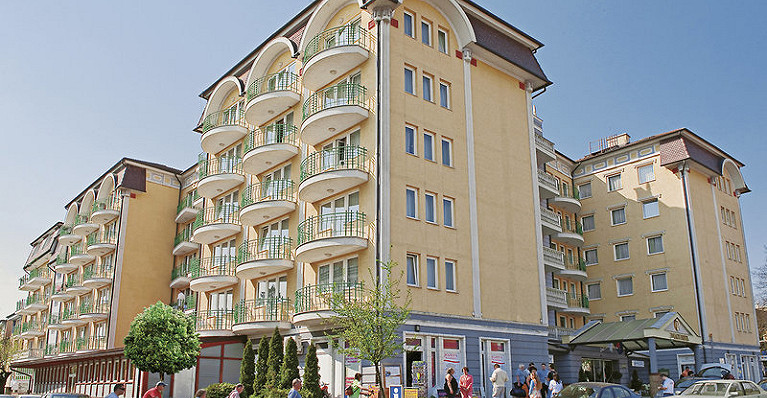 Hotel Palace Héviz
