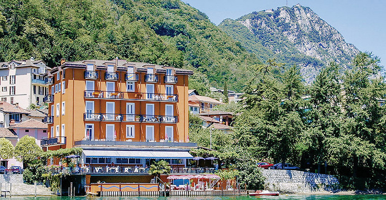 Seehotel Riviera