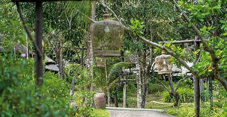 Koh Yao Yai Village