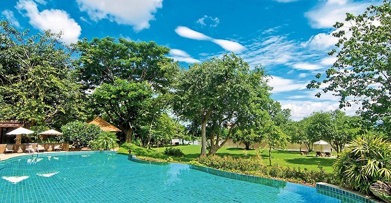 The Legend Chiang Rai Boutique River Resort &amp; Spa
