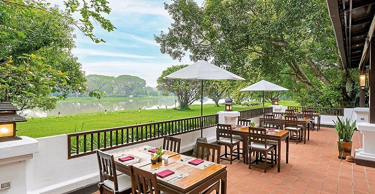 The Legend Chiang Rai Boutique River Resort &amp; Spa
