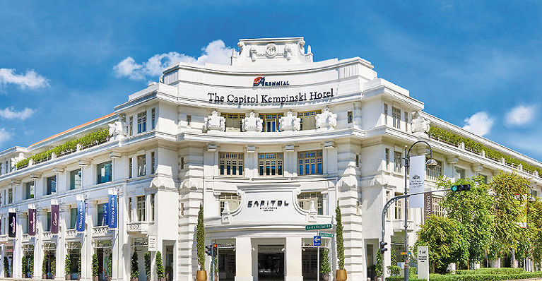 The Capitol Kempinski