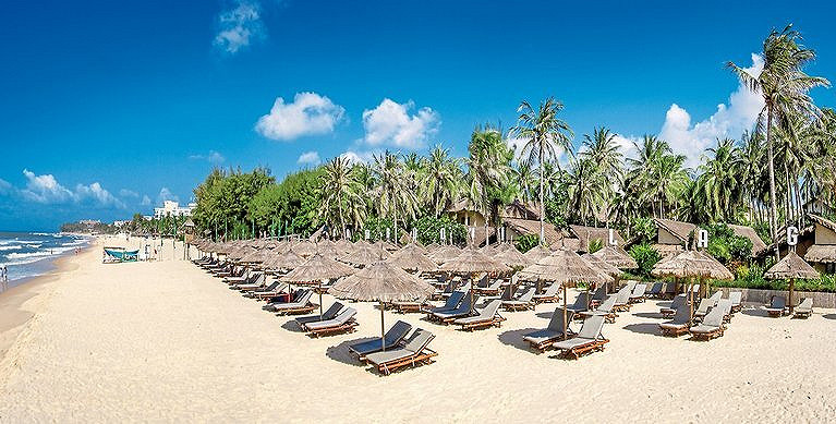Bamboo Village Beach Resort &amp; Spa