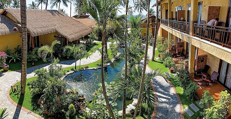 Bamboo Village Beach Resort &amp; Spa