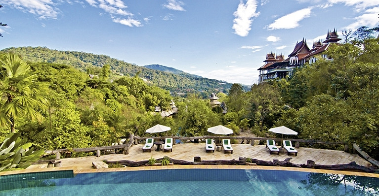 Panviman Chiangmai Spa Resort