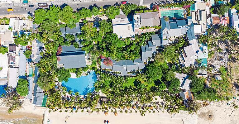 Oriental Pearl Hoang Ngoc Resort