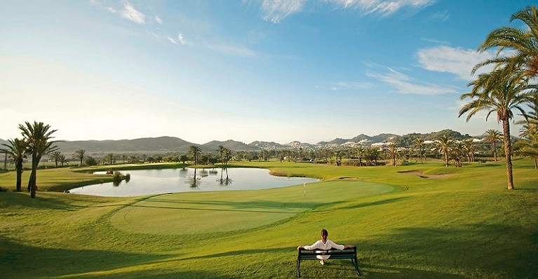 Grand Hyatt La Manga Club Golf &amp; Spa