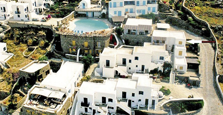 Mykonos View Hotel