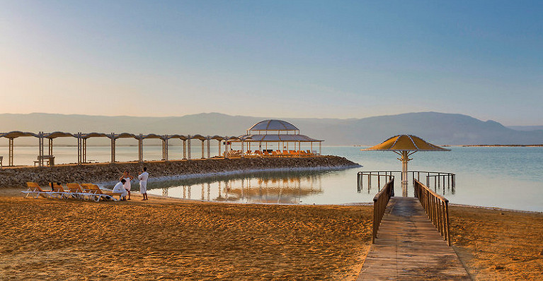 Lot Spa Hotel Dead Sea