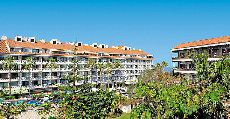 Hotel Coral Teidemar