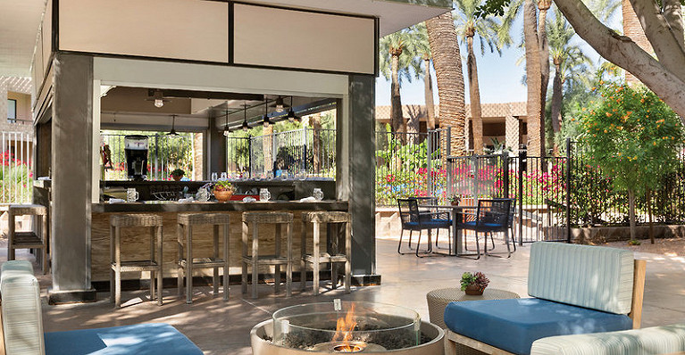 DoubleTree Resort by Hilton Hotel Paradise Valley-Scottsdale