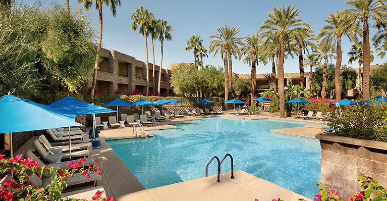 DoubleTree Resort by Hilton Hotel Paradise Valley-Scottsdale