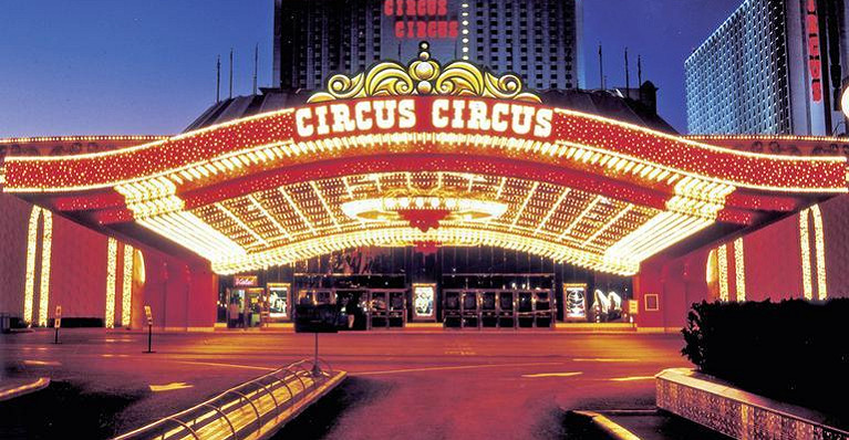 Circus Circus Hotel &amp; Casino
