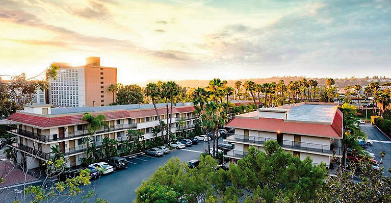 Days Inn San Diego Hotel Circle