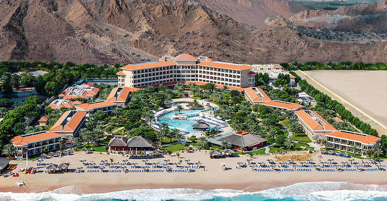 Fujairah Rotana Resort &amp; Spa Al Aqah Beach