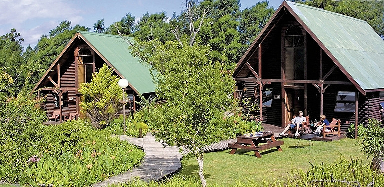 Tsitsikamma Lodge &amp; Spa