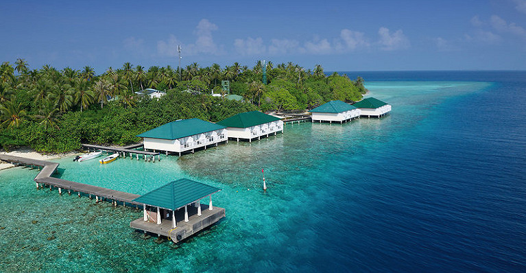 Embudu Village Maldives