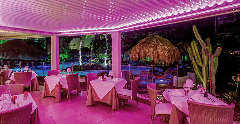 La Pagerie Tropical Garden Hotel