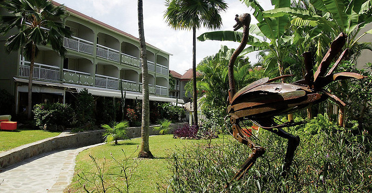 La Pagerie Tropical Garden Hotel