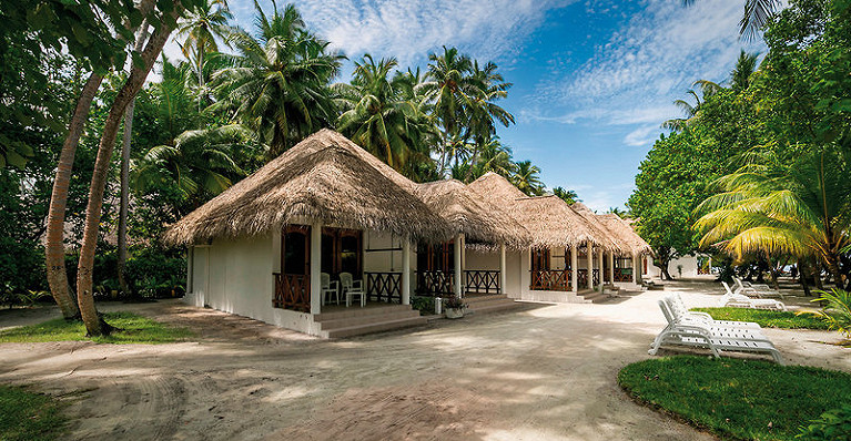 Fihalhohi Maldives