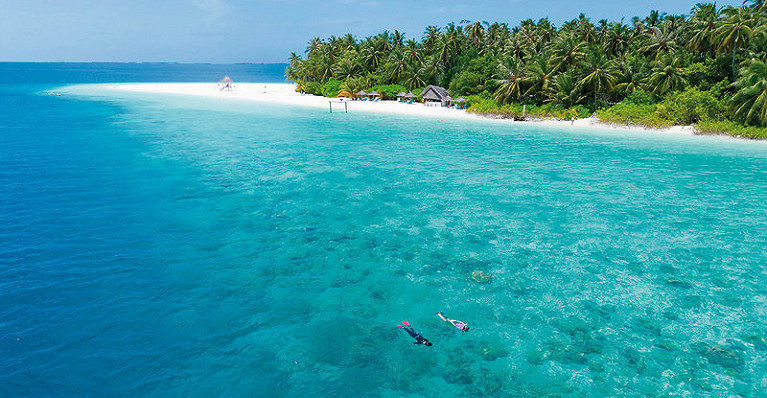 Fihalhohi Maldives