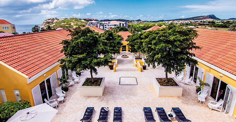 Bayside Boutique Hotel Curaçao