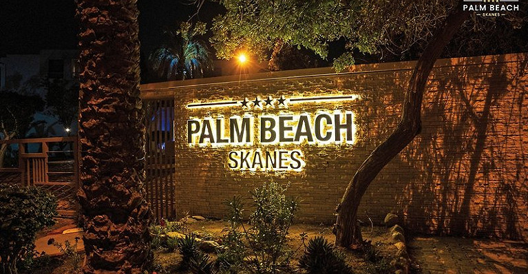 Palm Beach Skanes
