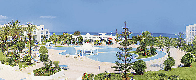 Mahdia Palace Resort &amp; Thalasso